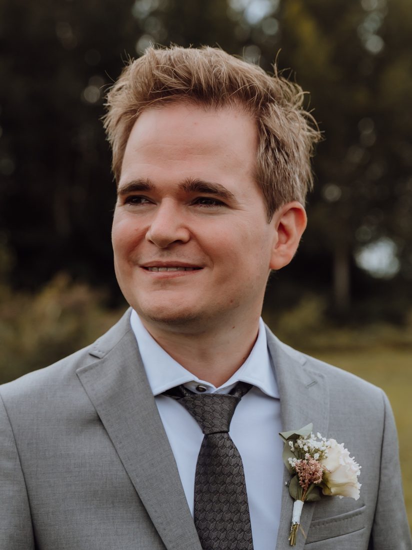 Nick Vergauwen, oprichter van VENI Solutions